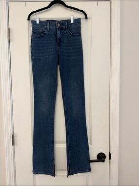 Express 2 Jeans with bottom boot slits